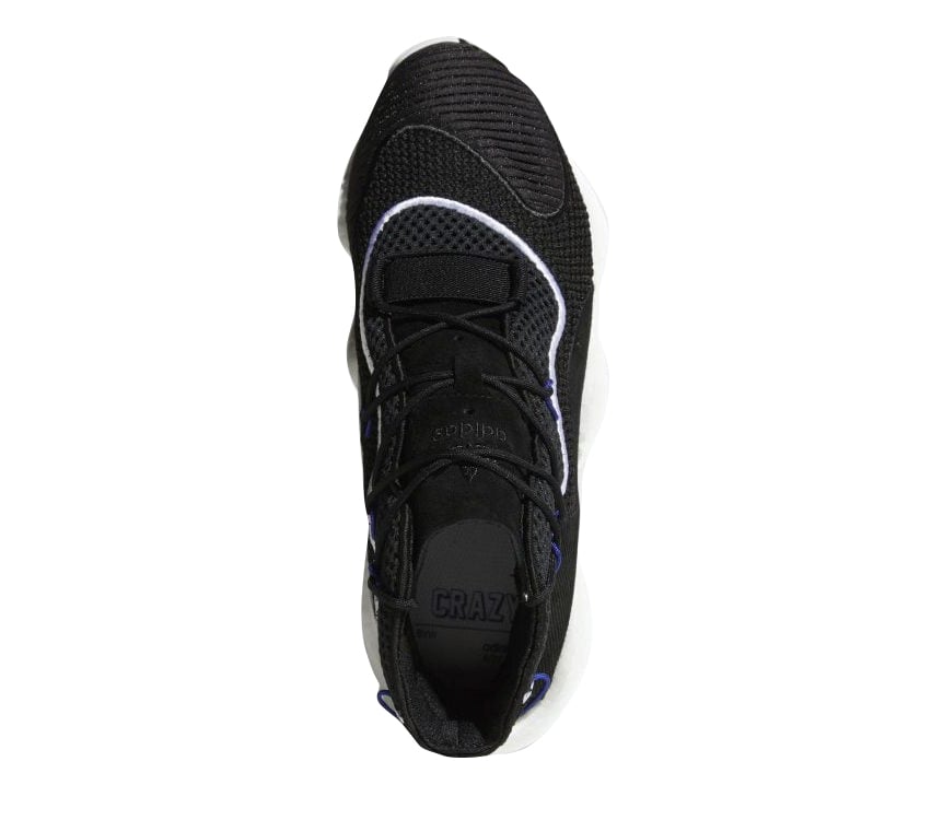 adidas Crazy BYW Black - Image 4