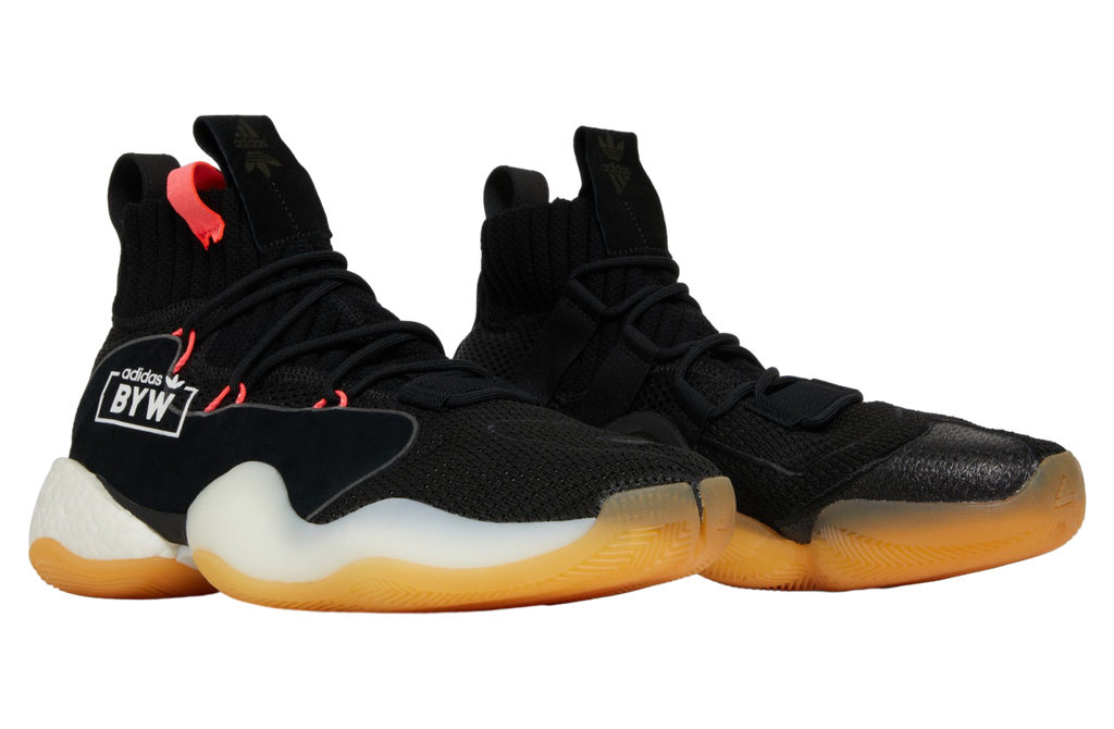 Adidas Crazy Byw X Core Black - Image 5