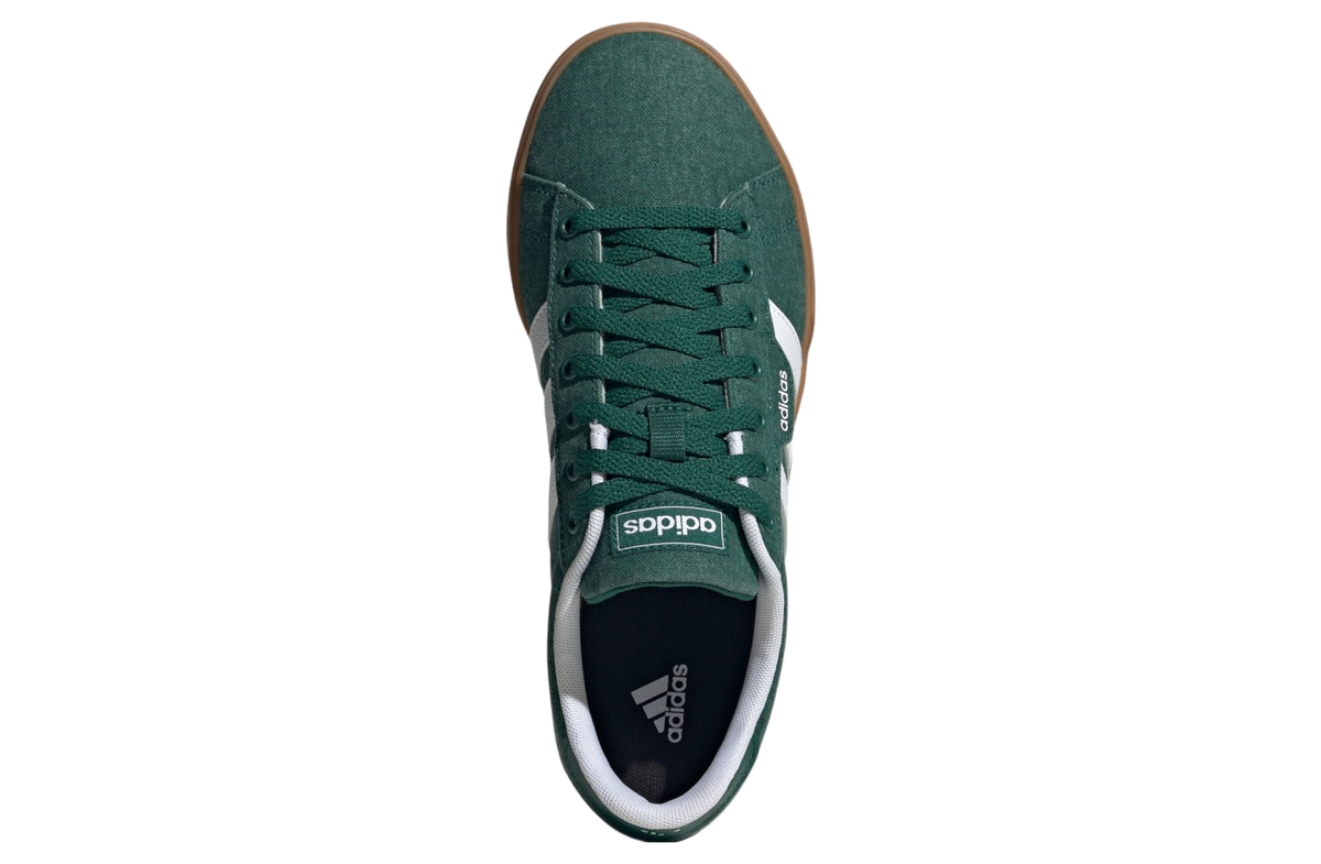 Adidas Daily 3.0 Collegiate Green / Cloud White - Image 2