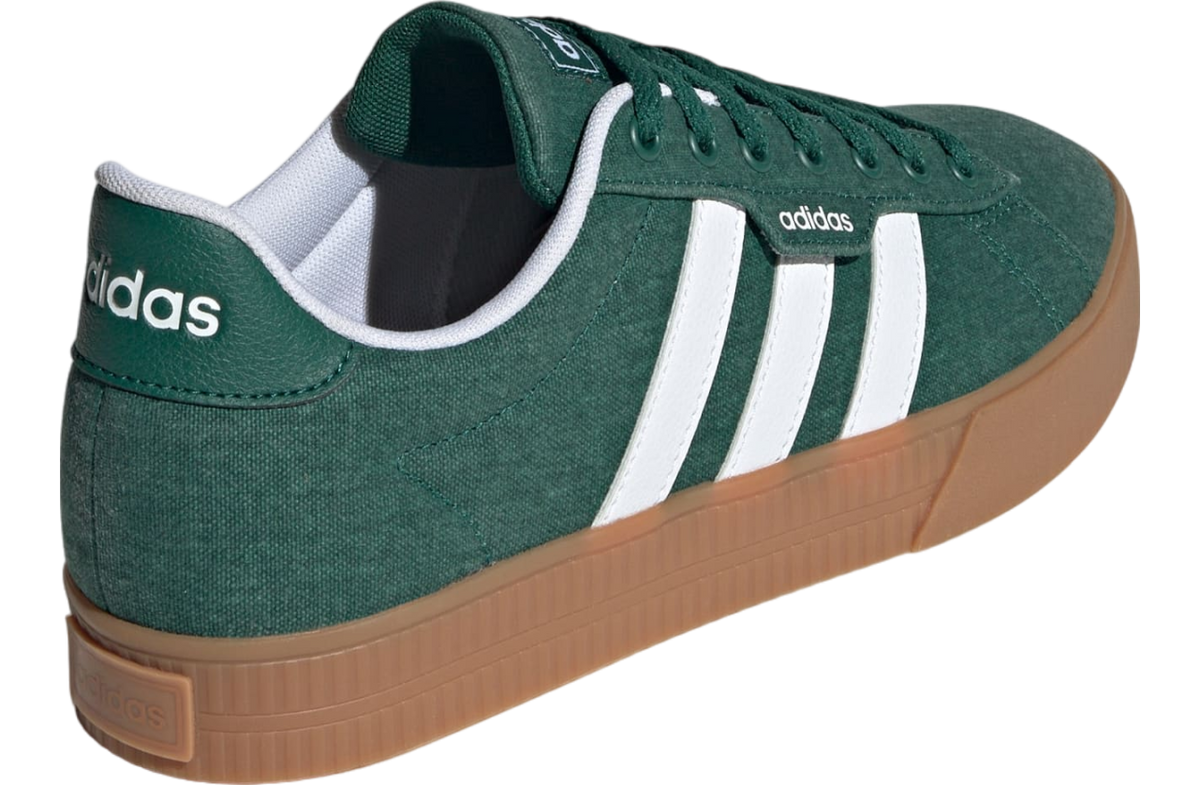 Adidas Daily 3.0 Collegiate Green / Cloud White - Image 5