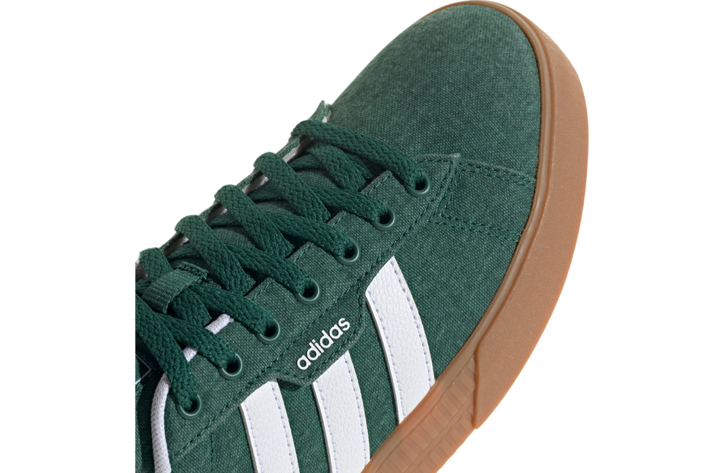 Adidas Daily 3.0 Collegiate Green / Cloud White - Image 8