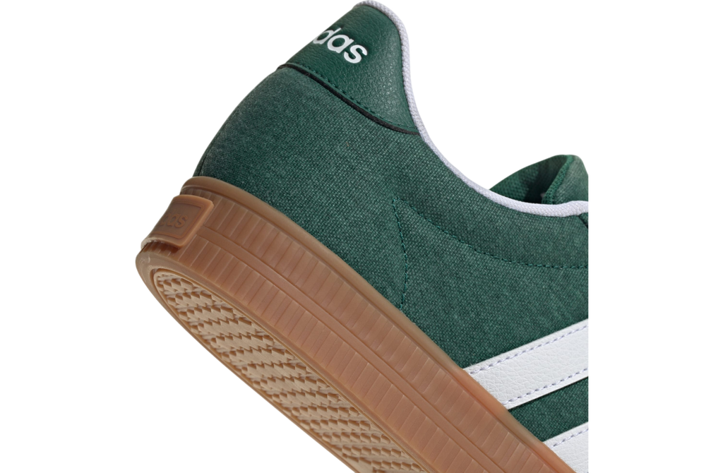 Adidas Daily 3.0 Collegiate Green / Cloud White - Image 9