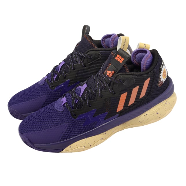adidas Dame 8 Honoring Black Excellence - Image 8