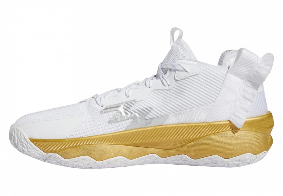 adidas Dame 8 Laheem The Dream - Image 4