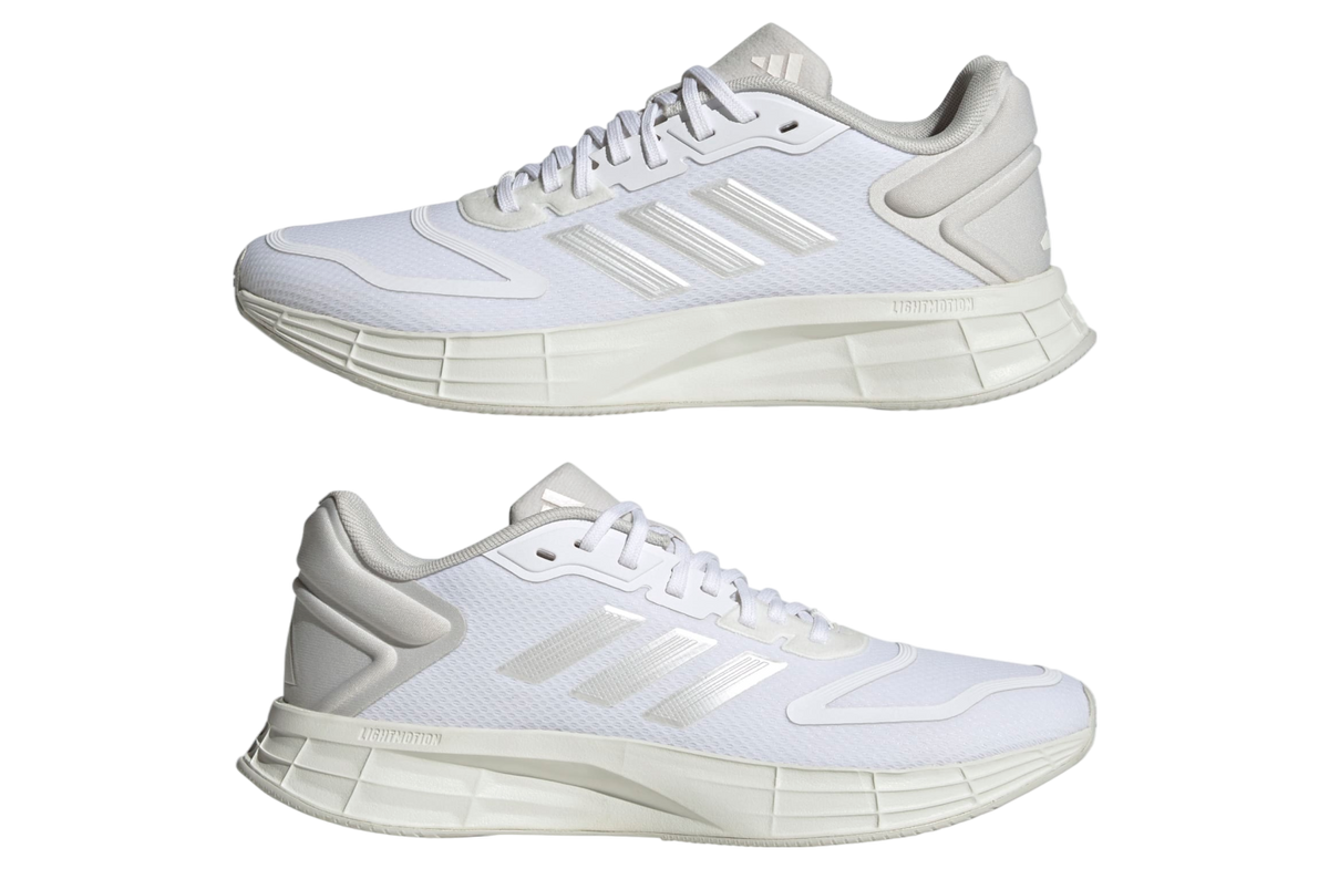 Adidas Duramo Sl 2.0 WMNS Cloud White / Zero Metalic - Image 7