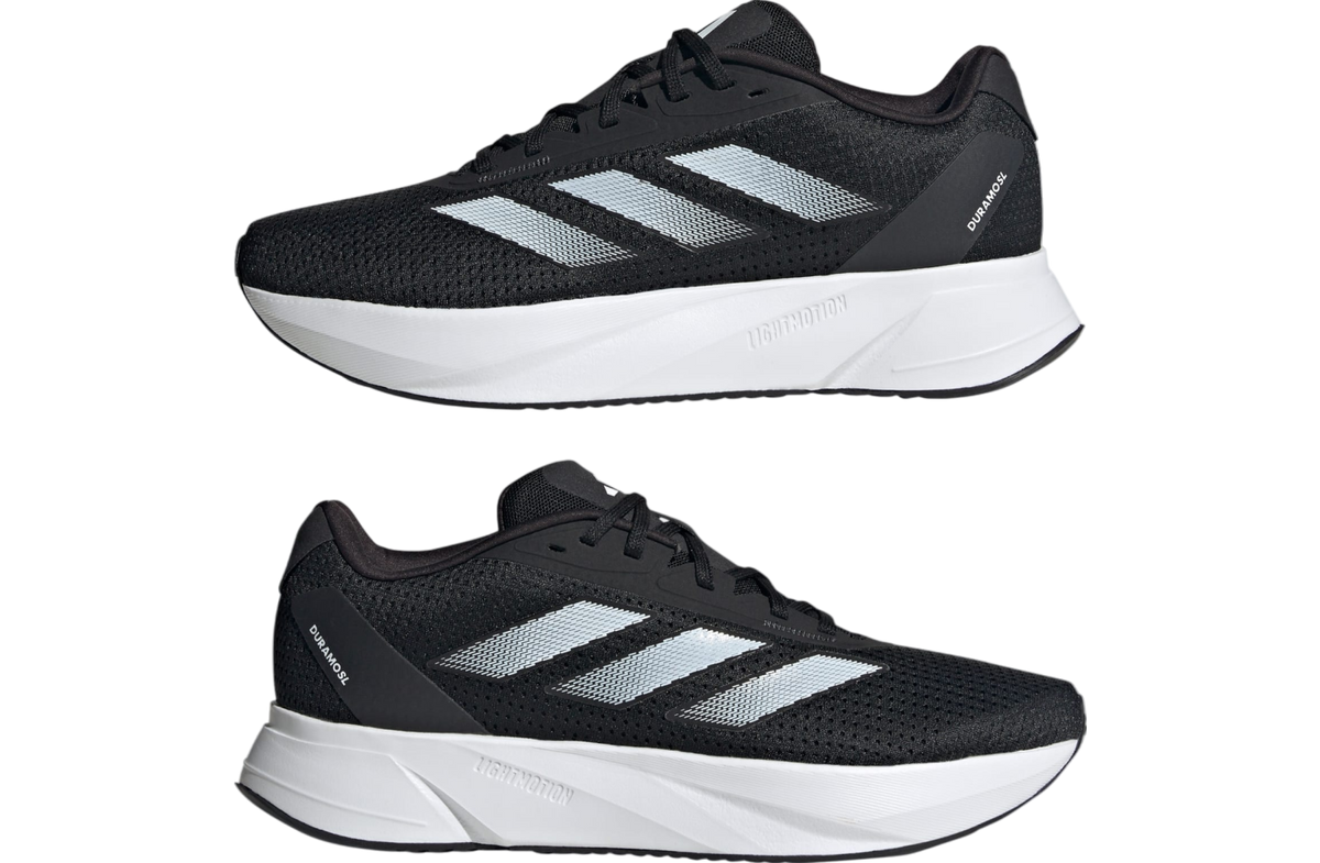 Adidas Duramo Sl Core Black / Cloud White - Image 7