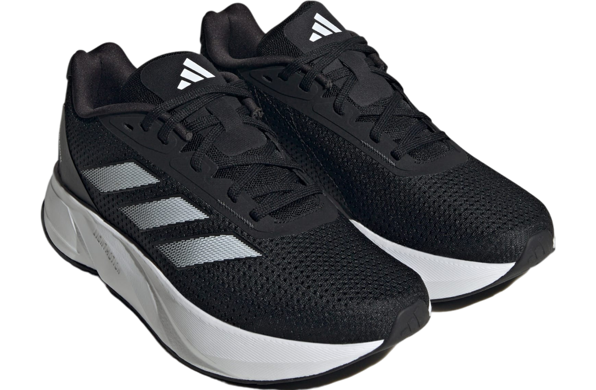 Adidas Duramo SL WMNS Core Black / Cloud White - Image 4