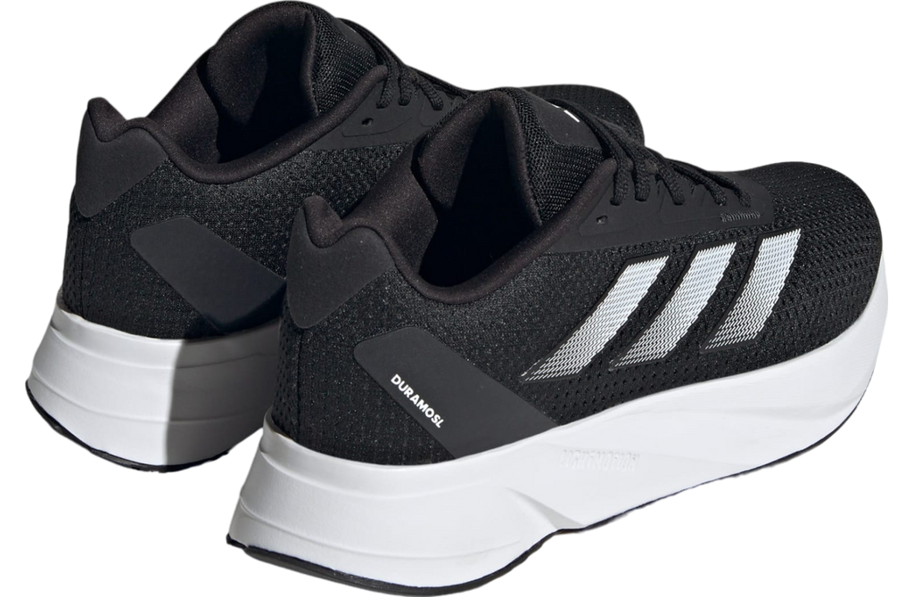 Adidas Duramo SL WMNS Core Black / Cloud White - Image 5