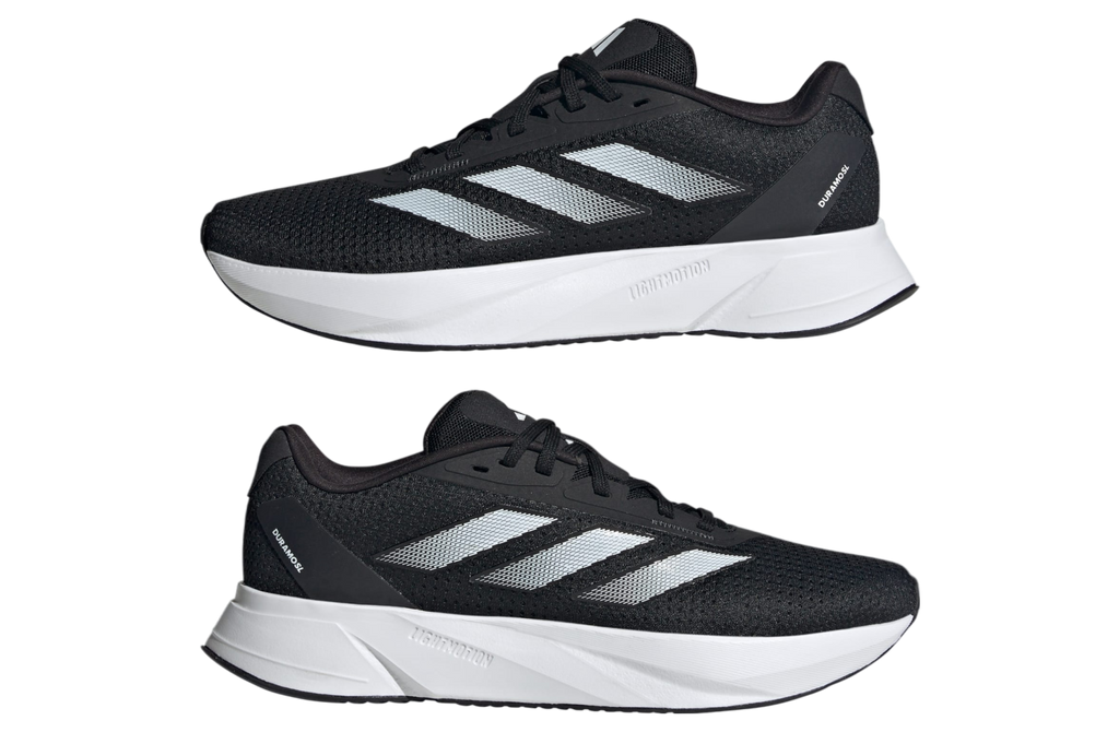 Adidas Duramo SL WMNS Core Black / Cloud White - Image 7