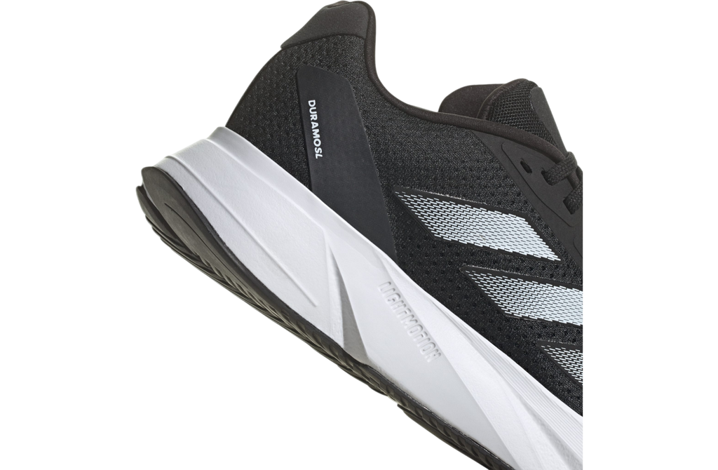 Adidas Duramo SL WMNS Core Black / Cloud White - Image 8