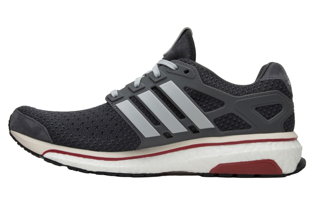 Adidas Energy Boost Run Thru Time Granite / Clear Onix - Image 2