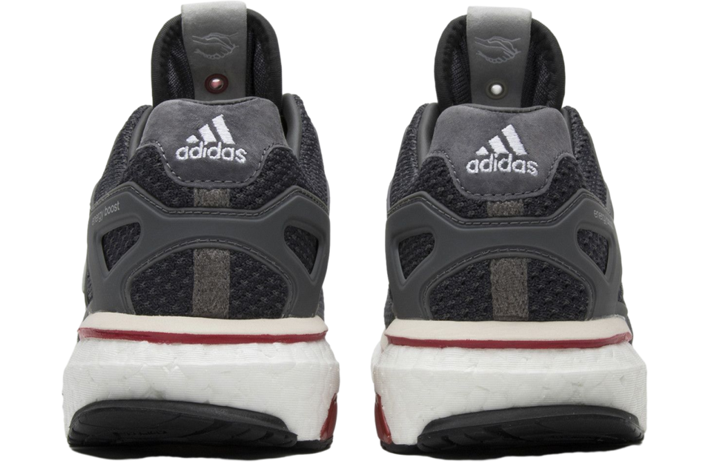 Adidas Energy Boost Run Thru Time Granite / Clear Onix - Image 4