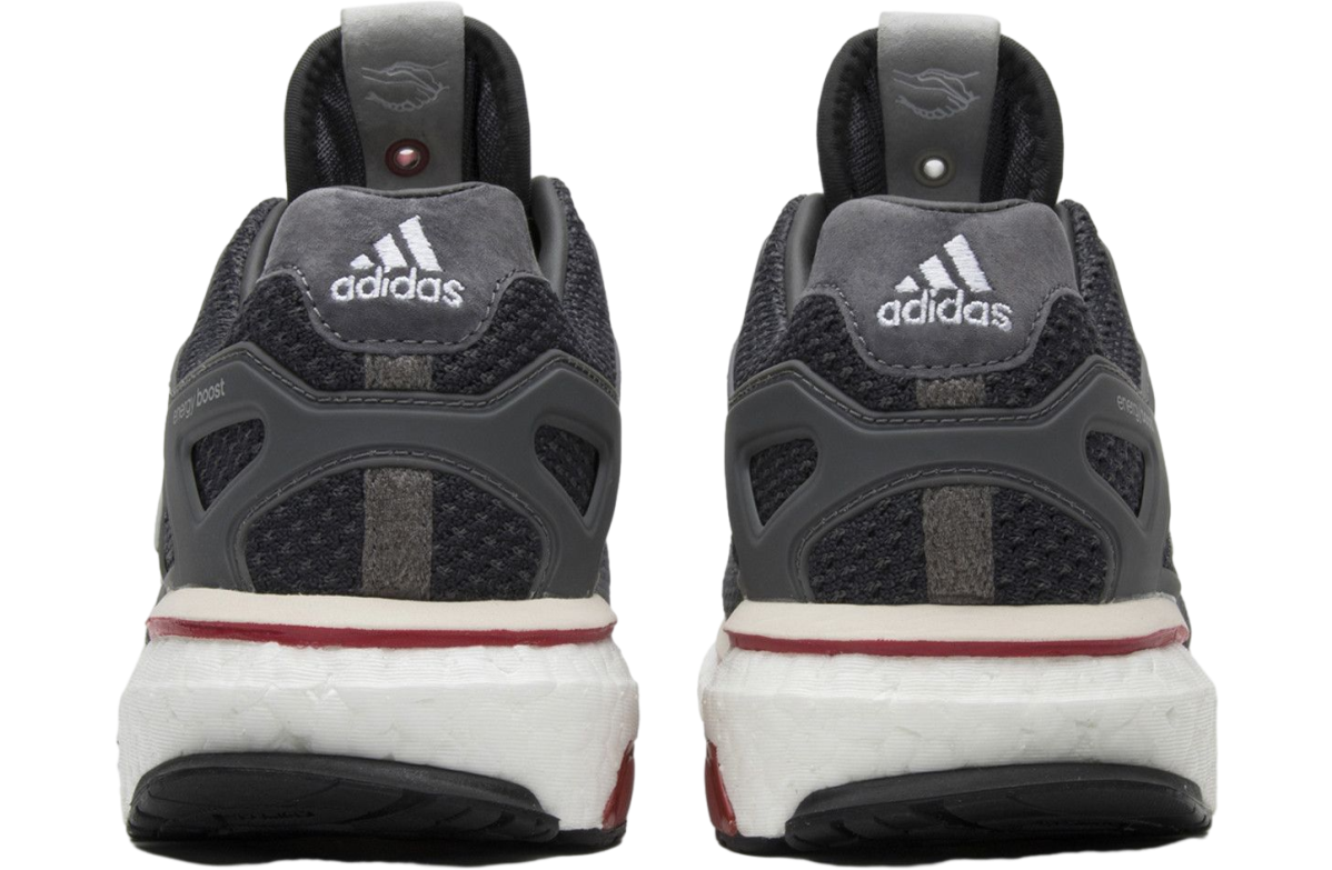 Adidas Energy Boost Run Thru Time Granite / Clear Onix - Image 4