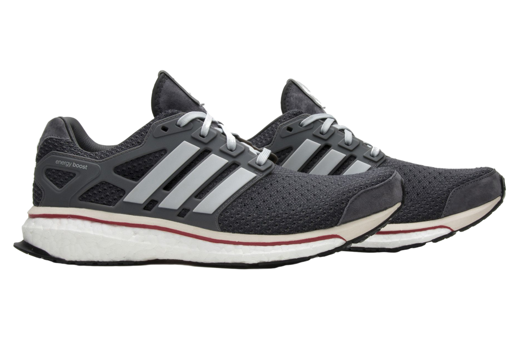 Adidas Energy Boost Run Thru Time Granite / Clear Onix - Image 5