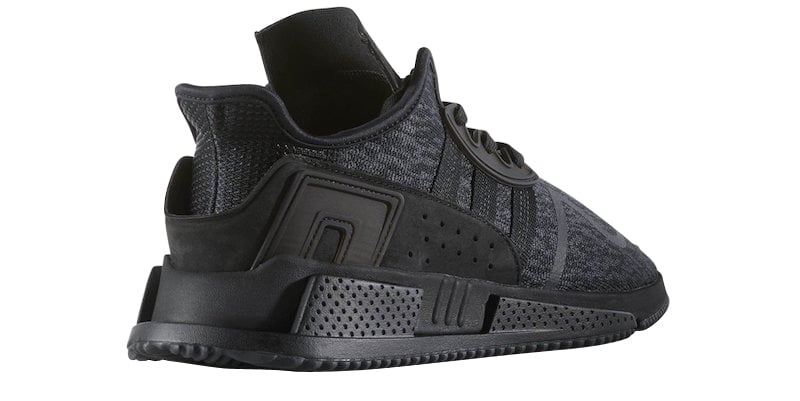 adidas EQT Cushion ADV Triple Black - Image 2