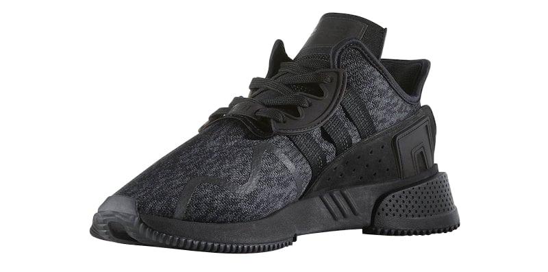 adidas EQT Cushion ADV Triple Black - Image 3