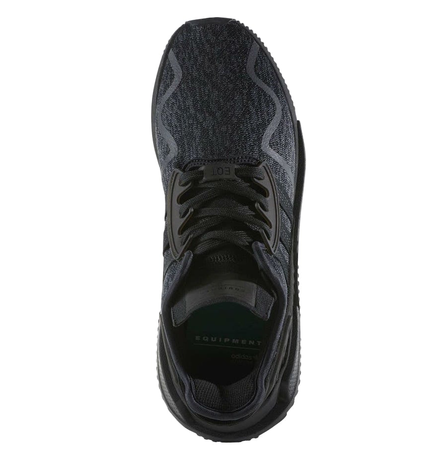 adidas EQT Cushion ADV Triple Black - Image 4