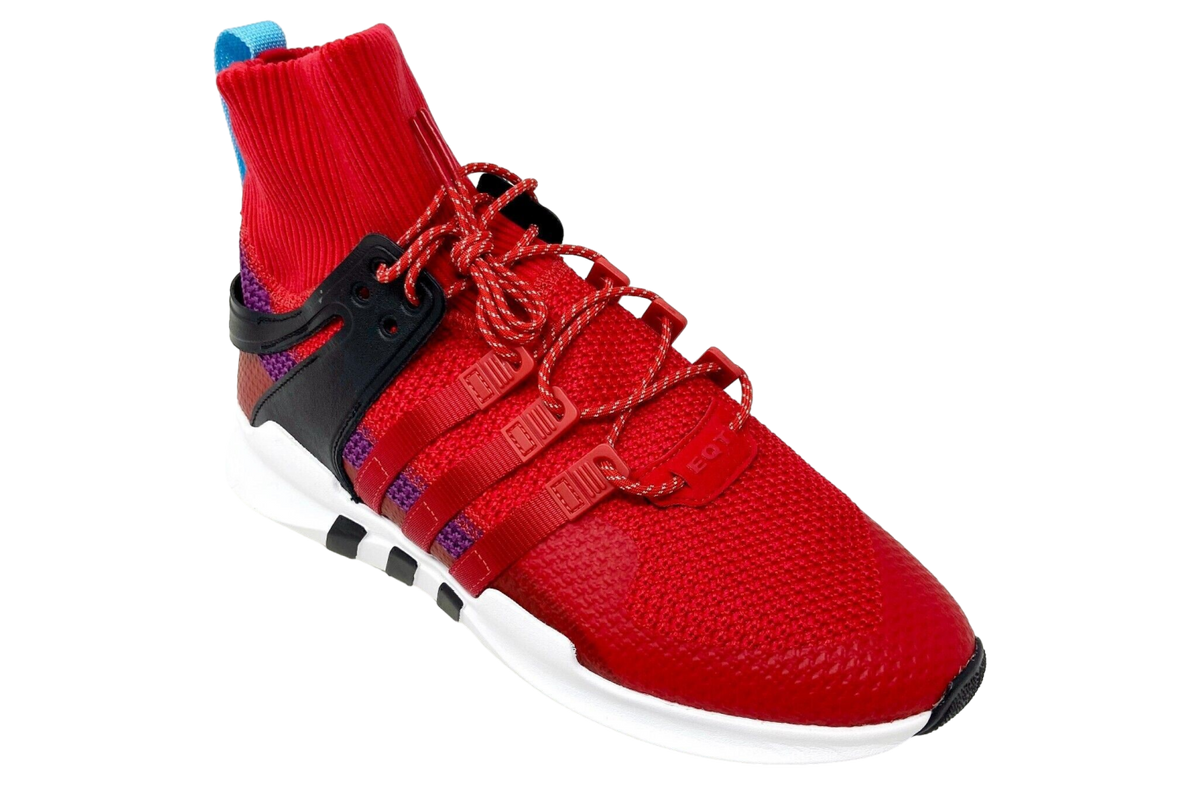 Adidas Eqt Support Adv Winter Scarlet - Image 2