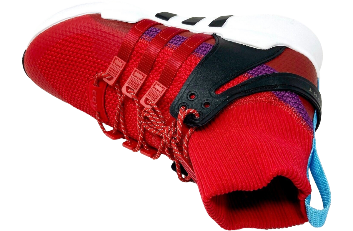 Adidas Eqt Support Adv Winter Scarlet - Image 4