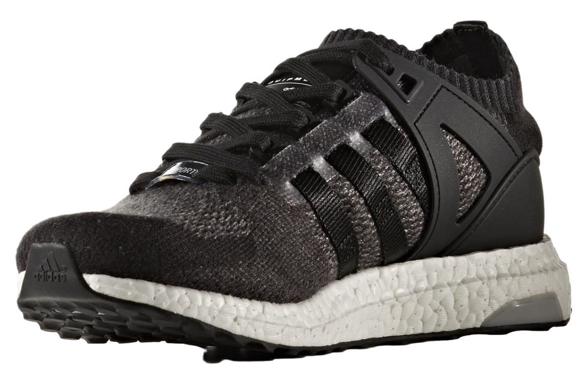 Adidas Eqt Support Ultra Primeknit Core Black - Image 3