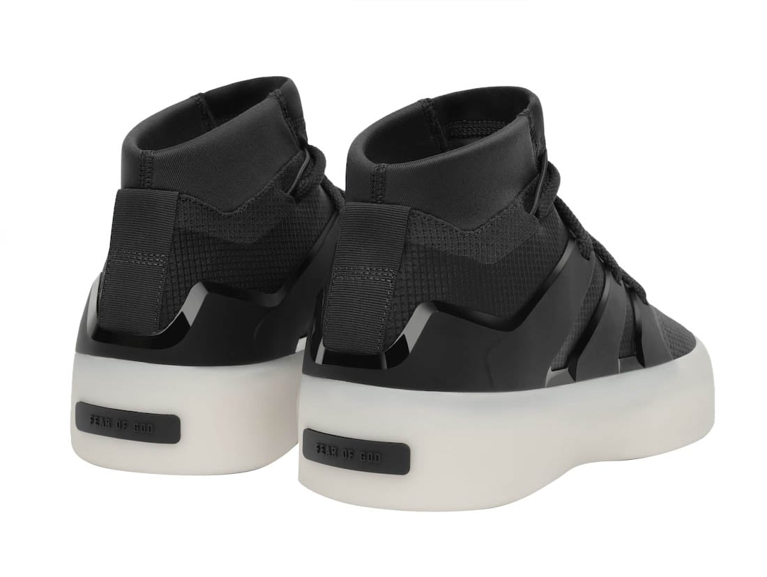 adidas Fear of God Athletics 1 Basketball Carbon - Image 4
