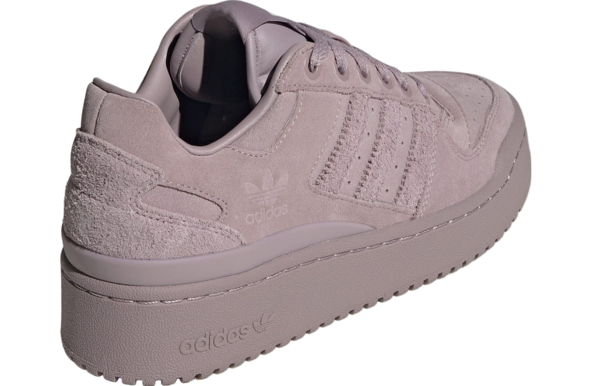 Adidas Forum Bold Stripes WMNS Preloved Fig / Cloud White - Image 5
