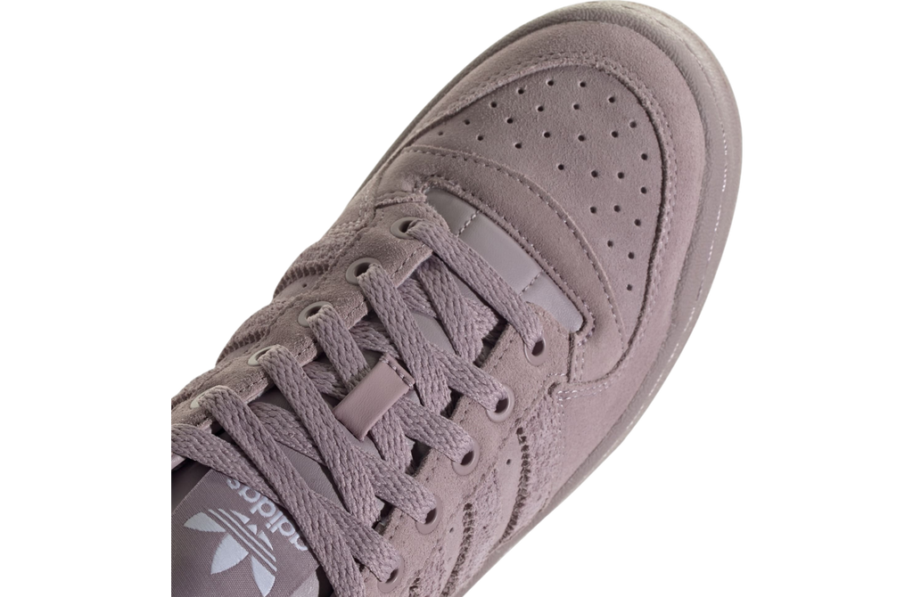 Adidas Forum Bold Stripes WMNS Preloved Fig / Cloud White - Image 8
