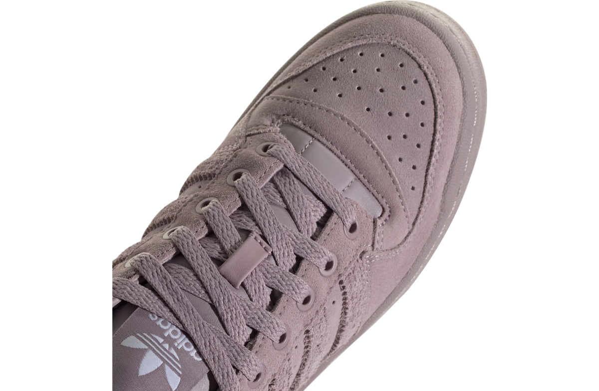 Adidas Forum Bold Stripes WMNS Preloved Fig / Cloud White - Image 8