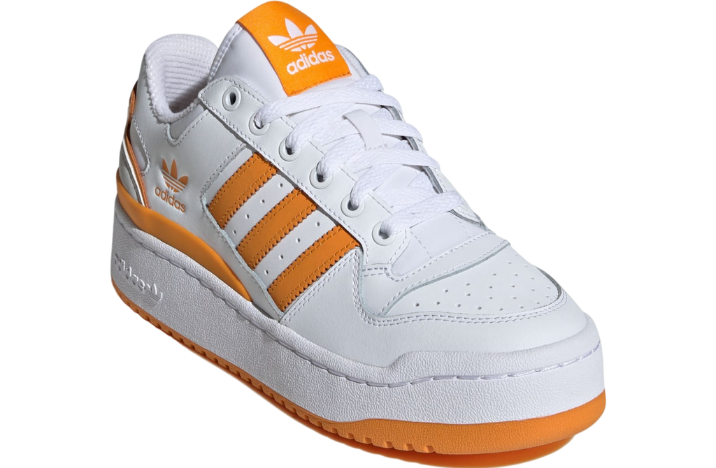 Adidas Forum Bold WMNS Cloud White / Supplier Colour - Image 4