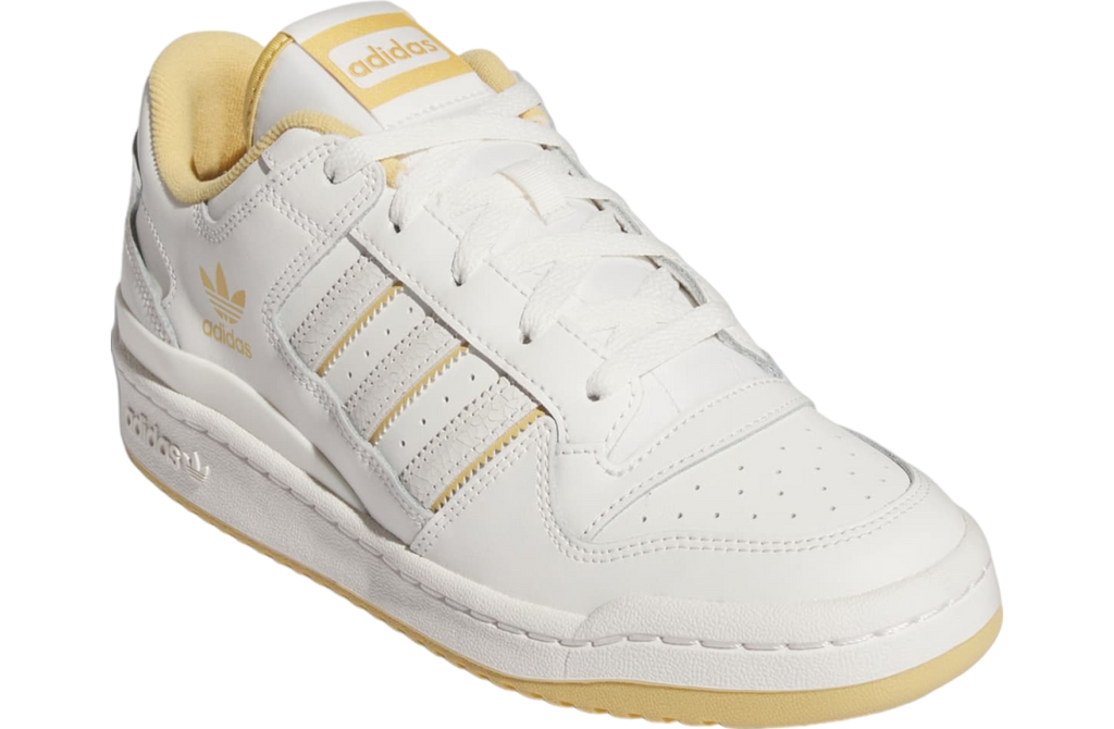 Adidas Forum Low Cl Cloud White / Oat - Image 4