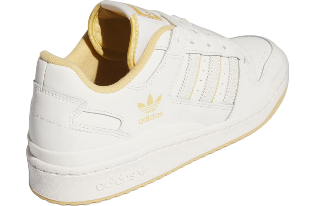 Adidas Forum Low Cl Cloud White / Oat - Image 5
