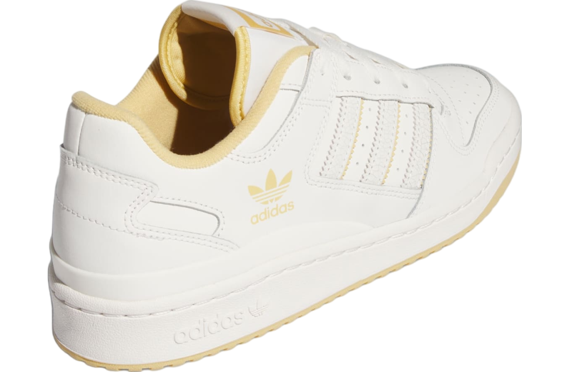Adidas Forum Low Cl Cloud White / Oat - Image 5