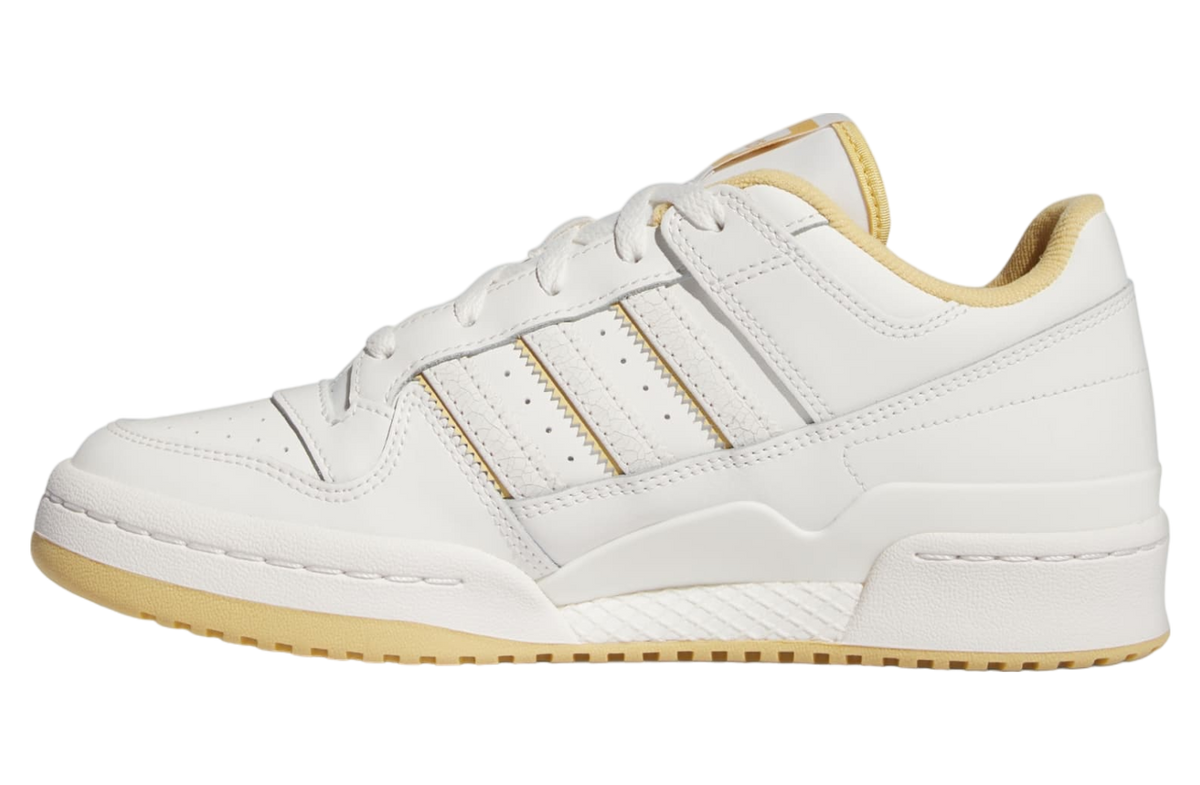 Adidas Forum Low Cl Cloud White / Oat - Image 6