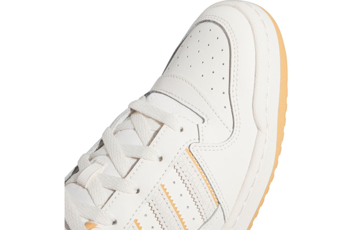 Adidas Forum Low Cl Cloud White / Oat - Image 7
