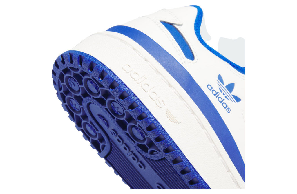 Adidas Forum Low Cl WMNS Cloud White / Royal Blue - Image 7