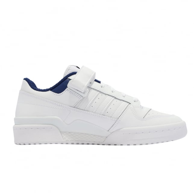 adidas Forum Low Cloud White Victory Blue - Image 2