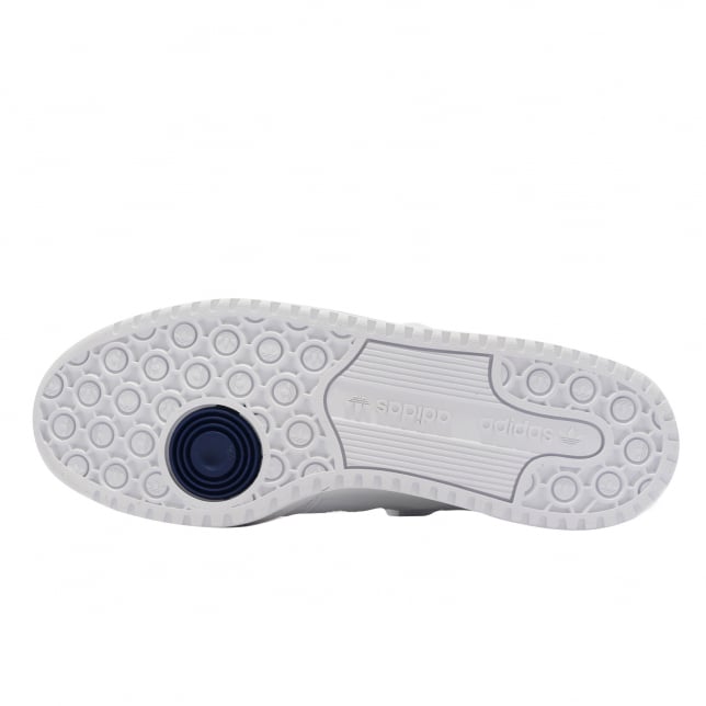 adidas Forum Low Cloud White Victory Blue - Image 4