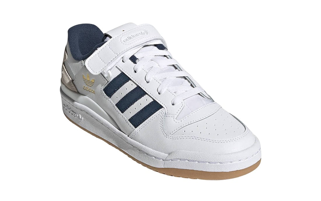 adidas Forum Low Crew Navy - Image 2