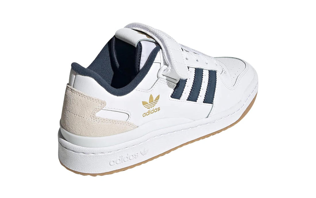 adidas Forum Low Crew Navy - Image 3
