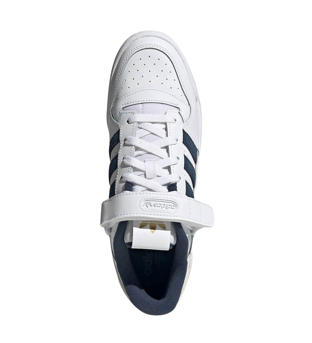 adidas Forum Low Crew Navy - Image 4