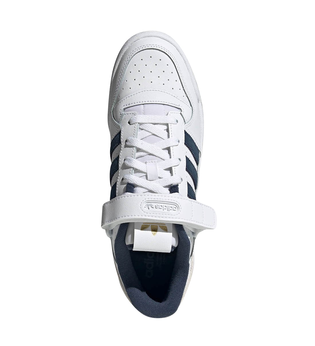 adidas Forum Low Crew Navy - Image 4