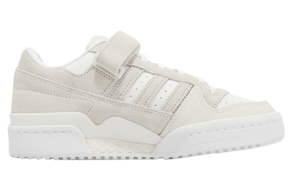 adidas Forum Low White Beige - Image 2