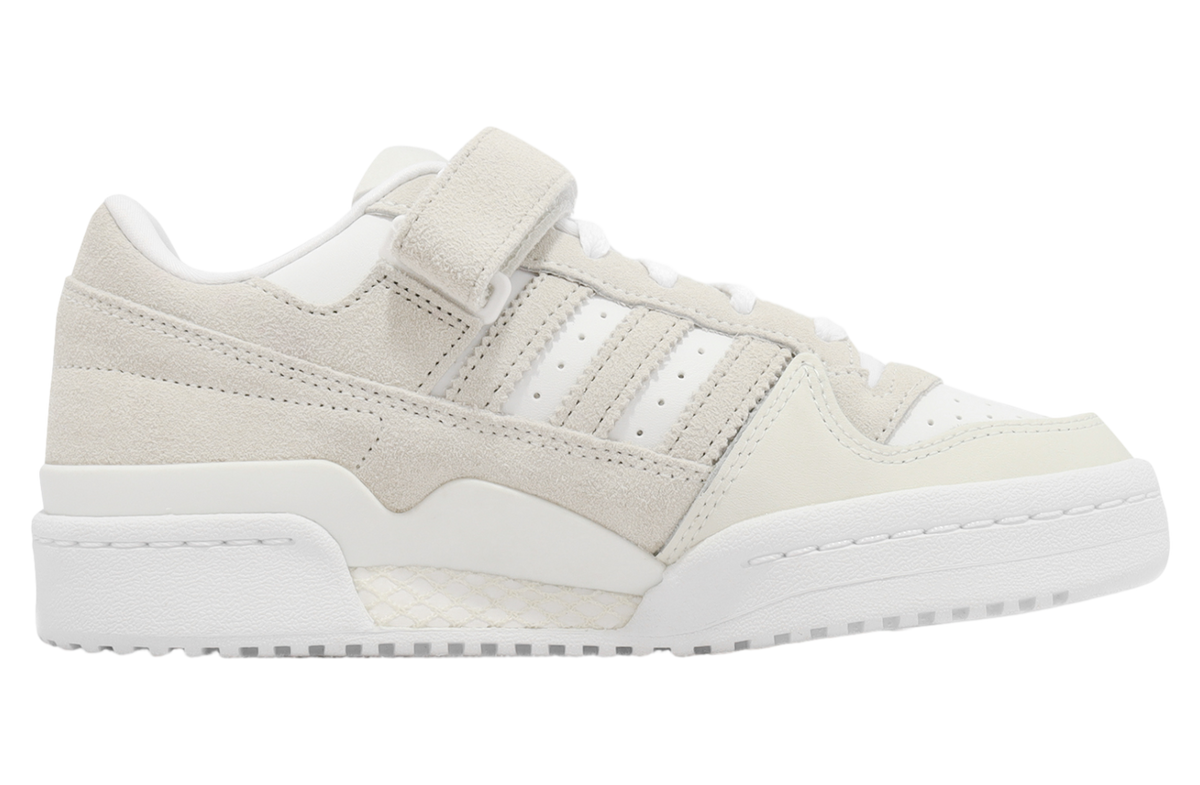 adidas Forum Low White Beige - Image 2