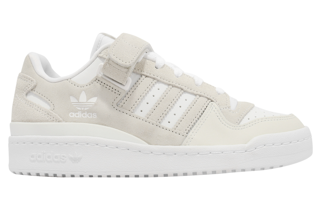 adidas Forum Low White Beige - Image 5