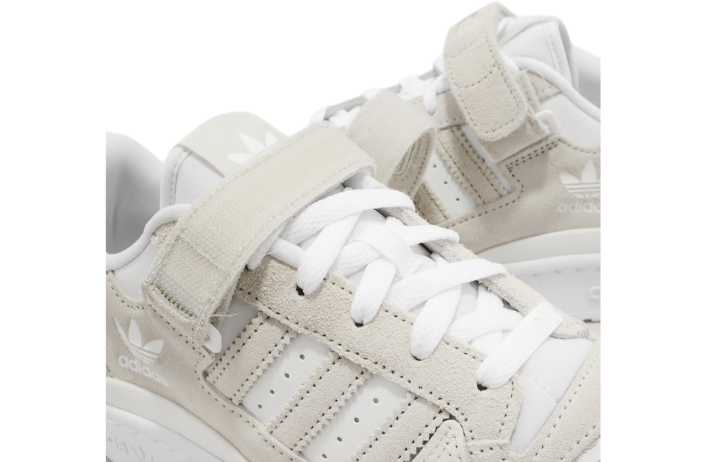 adidas Forum Low White Beige - Image 6