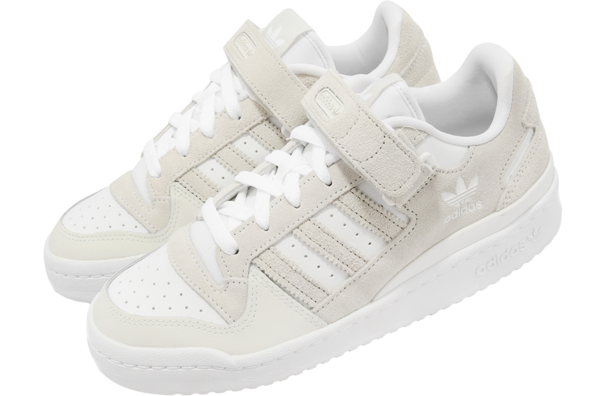 adidas Forum Low White Beige - Image 8