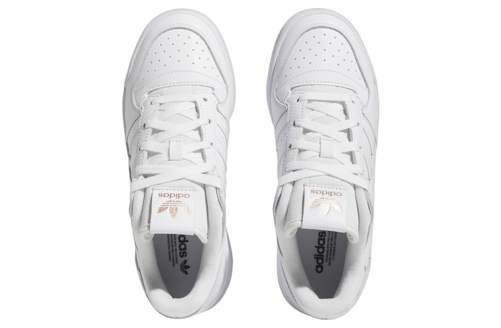 Adidas Forum Low WMNS Cloud White / Supplier Colour - Image 2