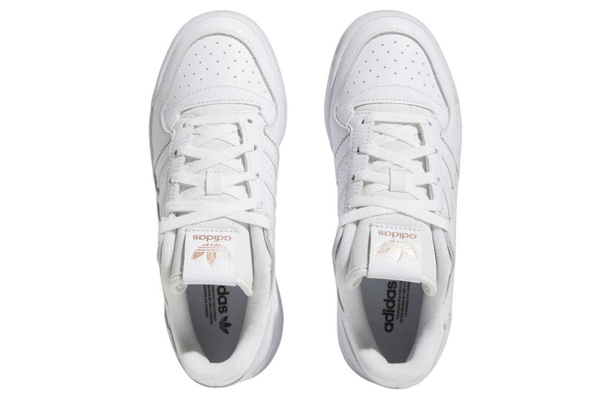 Adidas Forum Low WMNS Cloud White / Supplier Colour - Image 2