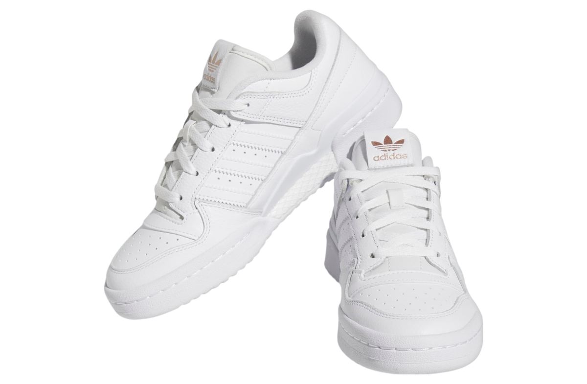 Adidas Forum Low WMNS Cloud White / Supplier Colour - Image 4