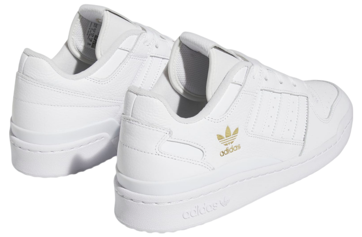 Adidas Forum Low WMNS Cloud White / Supplier Colour - Image 5